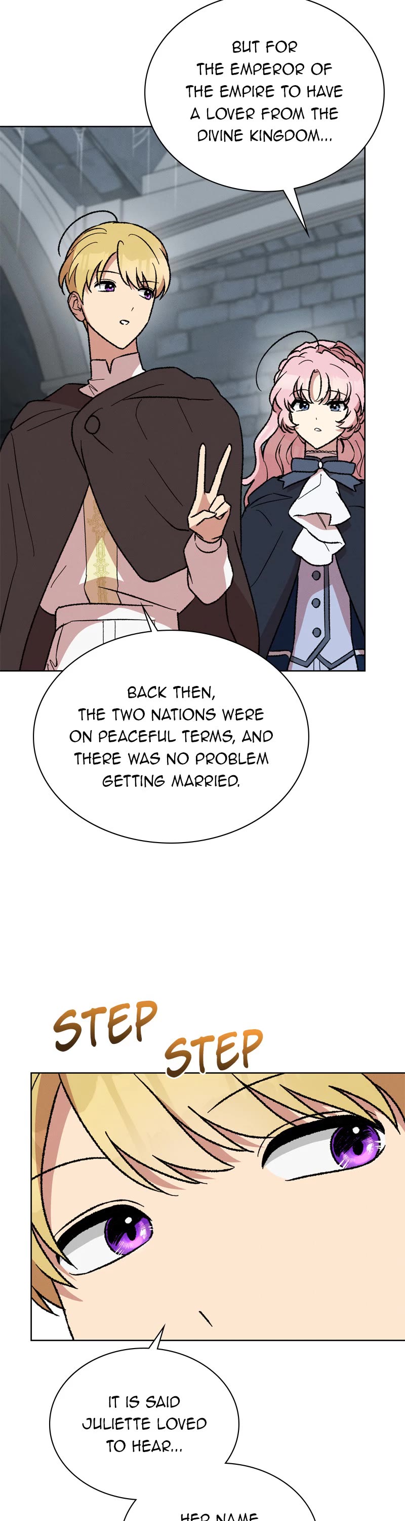 What Happens When the Sub Male Lead Goes on Strike chapter 28 page 14