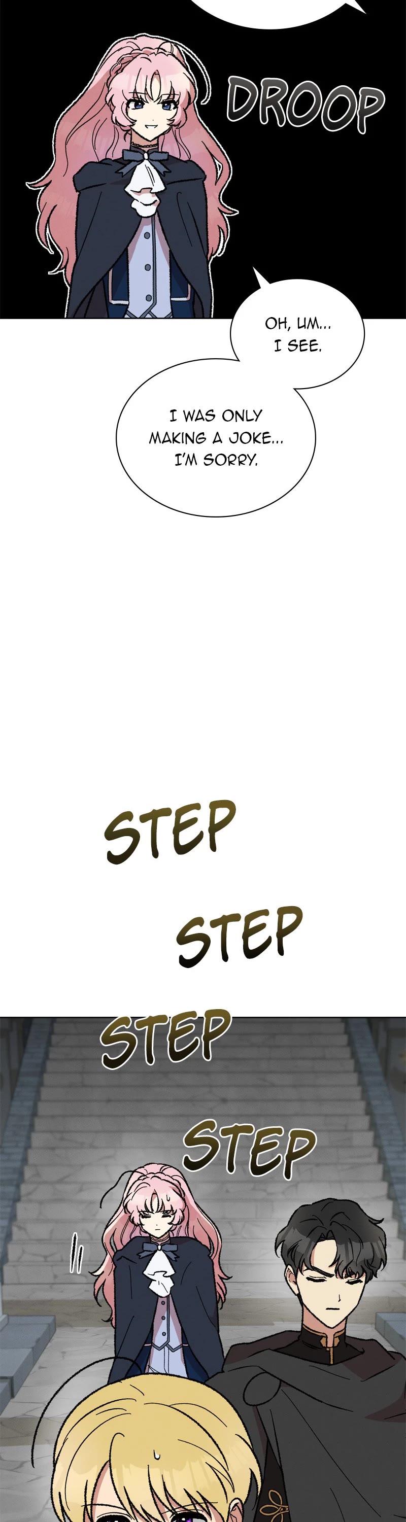 What Happens When the Sub Male Lead Goes on Strike chapter 28 page 18