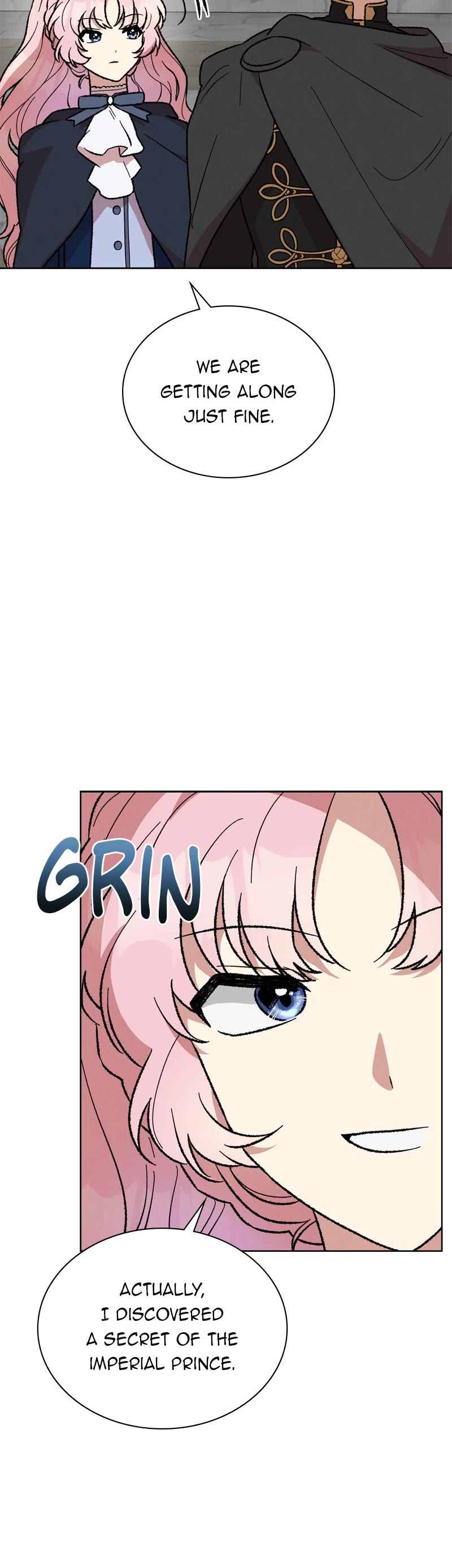 What Happens When the Sub Male Lead Goes on Strike chapter 28 page 20