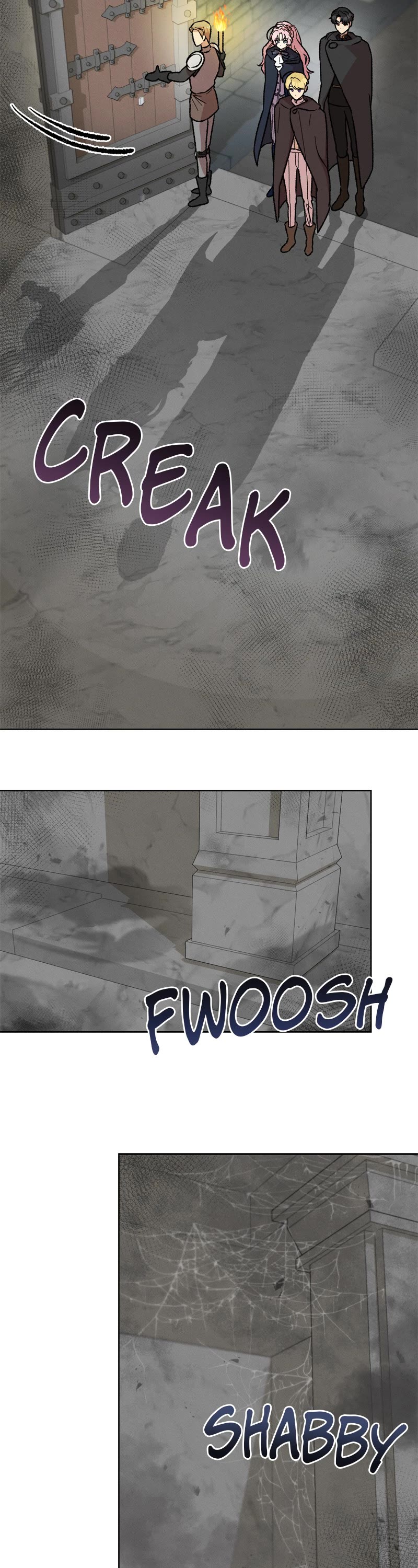 What Happens When the Sub Male Lead Goes on Strike chapter 28 page 24