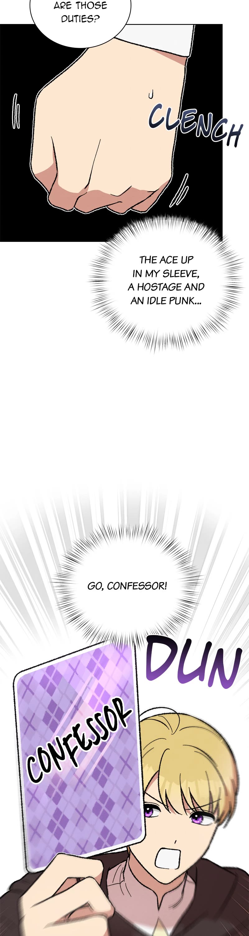 What Happens When the Sub Male Lead Goes on Strike chapter 28 page 3