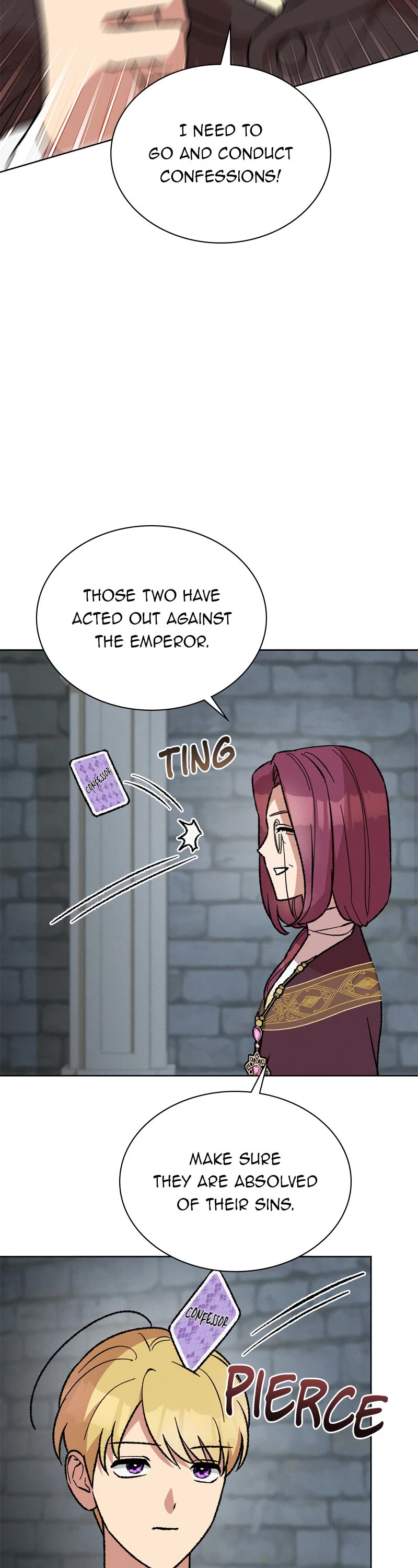 What Happens When the Sub Male Lead Goes on Strike chapter 28 page 4