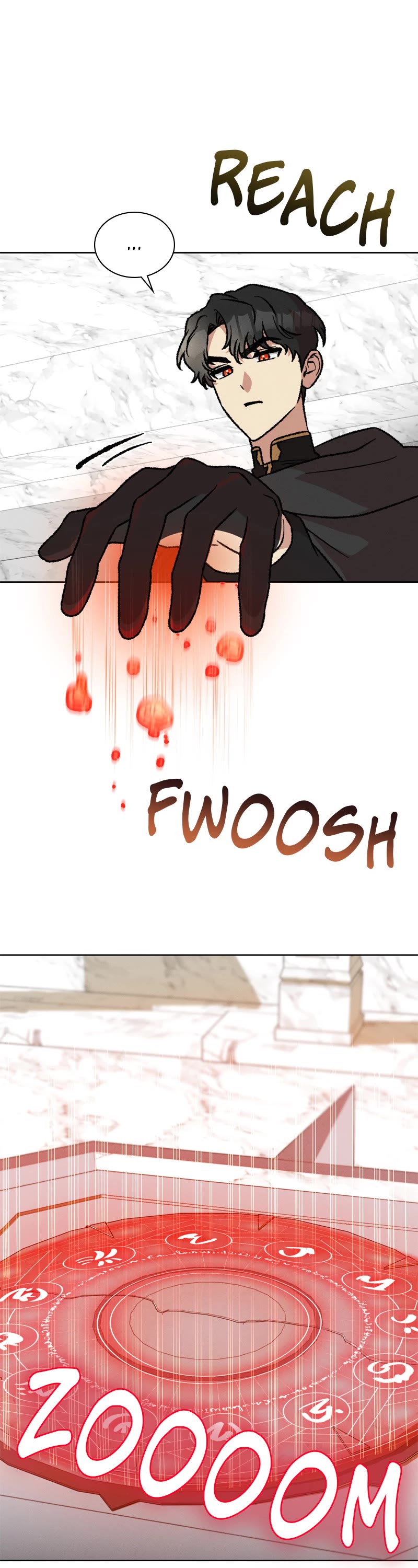 What Happens When the Sub Male Lead Goes on Strike chapter 28 page 40