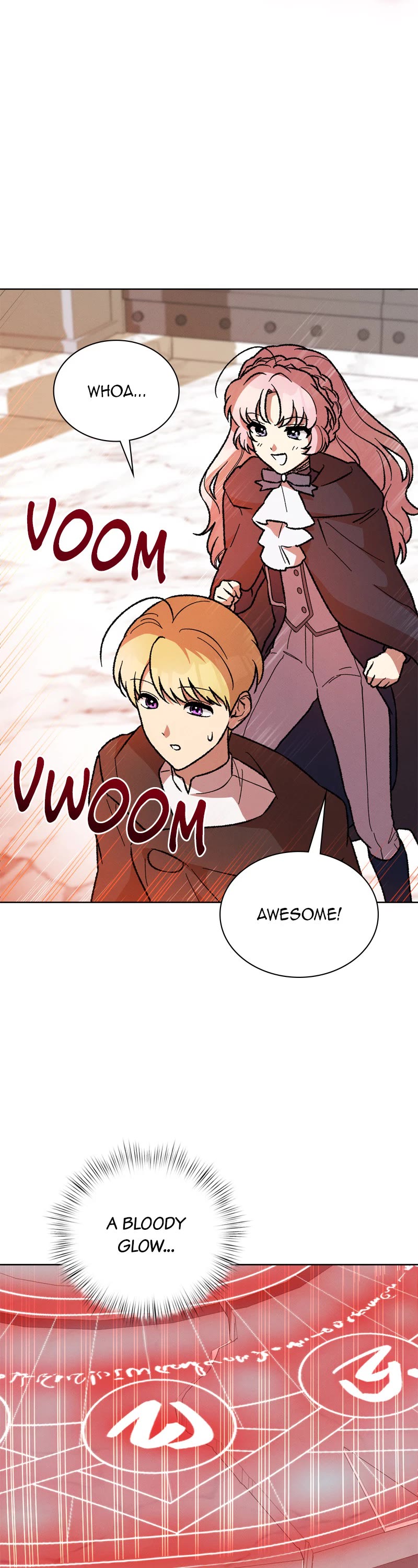 What Happens When the Sub Male Lead Goes on Strike chapter 28 page 41