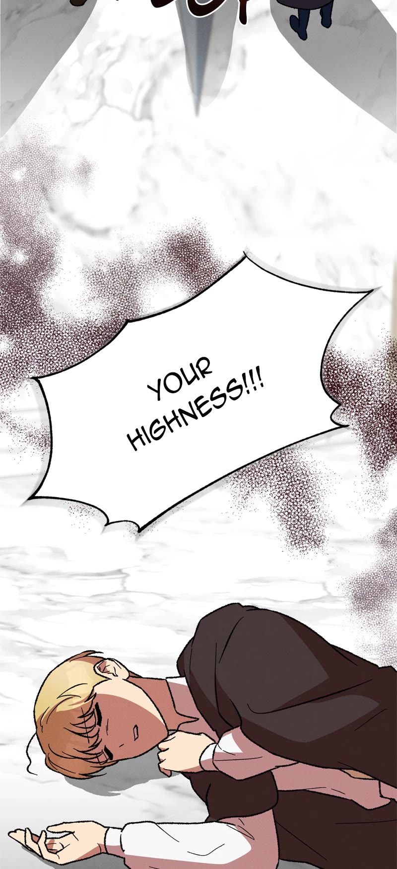 What Happens When the Sub Male Lead Goes on Strike chapter 28 page 44