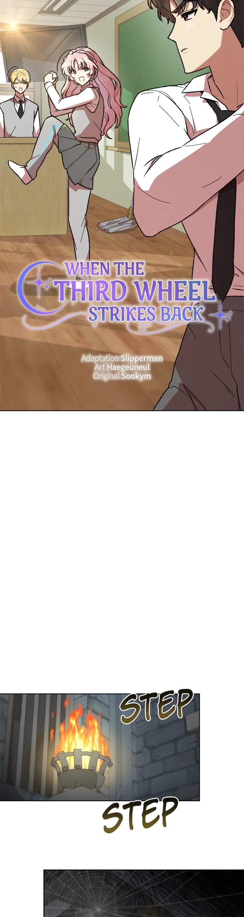 What Happens When the Sub Male Lead Goes on Strike chapter 28 page 7