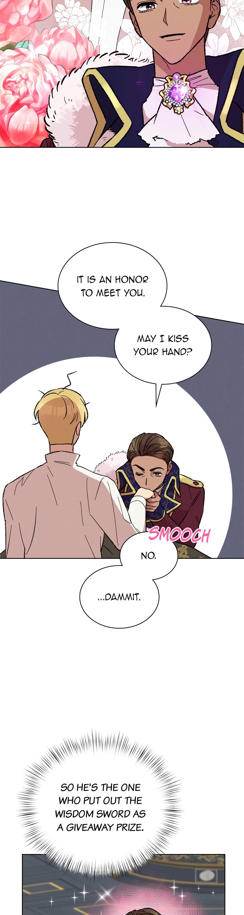 What Happens When the Sub Male Lead Goes on Strike chapter 29 page 15