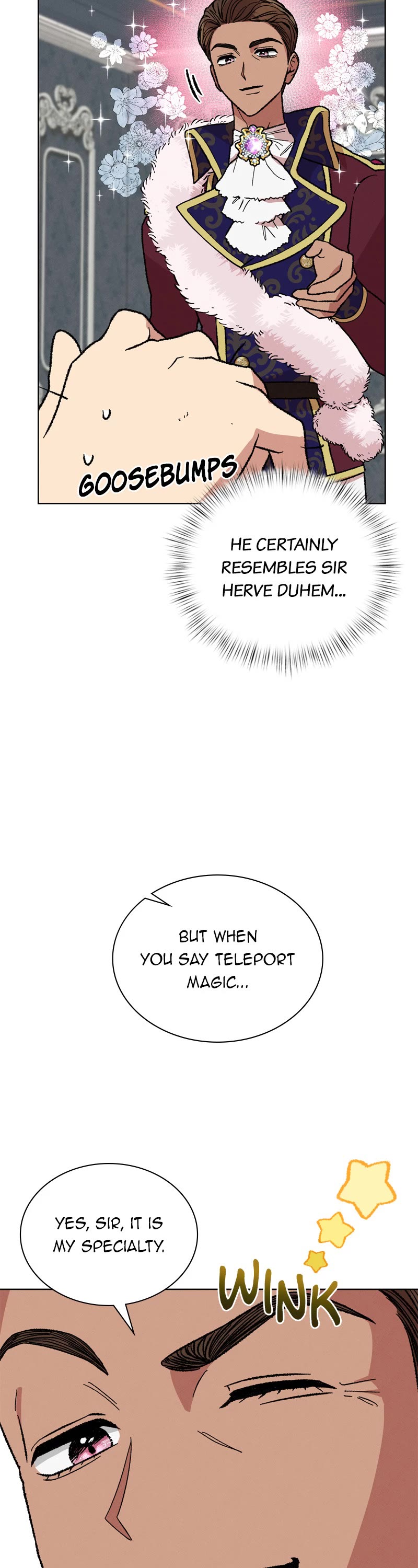 What Happens When the Sub Male Lead Goes on Strike chapter 29 page 16