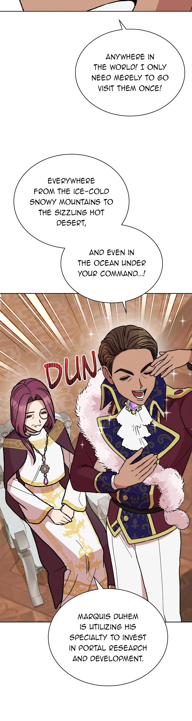 What Happens When the Sub Male Lead Goes on Strike chapter 29 page 17