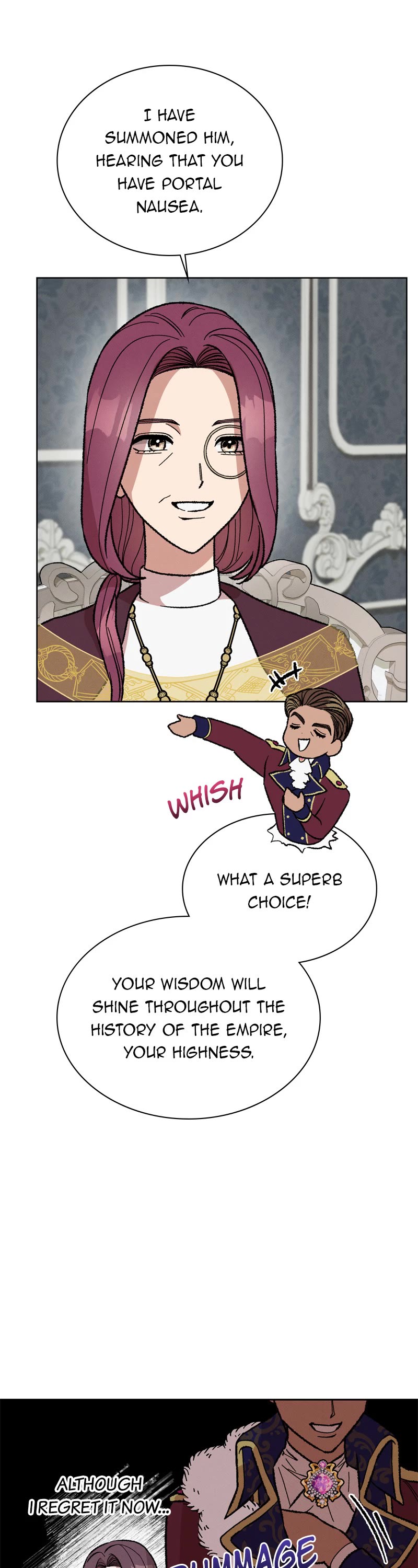 What Happens When the Sub Male Lead Goes on Strike chapter 29 page 18