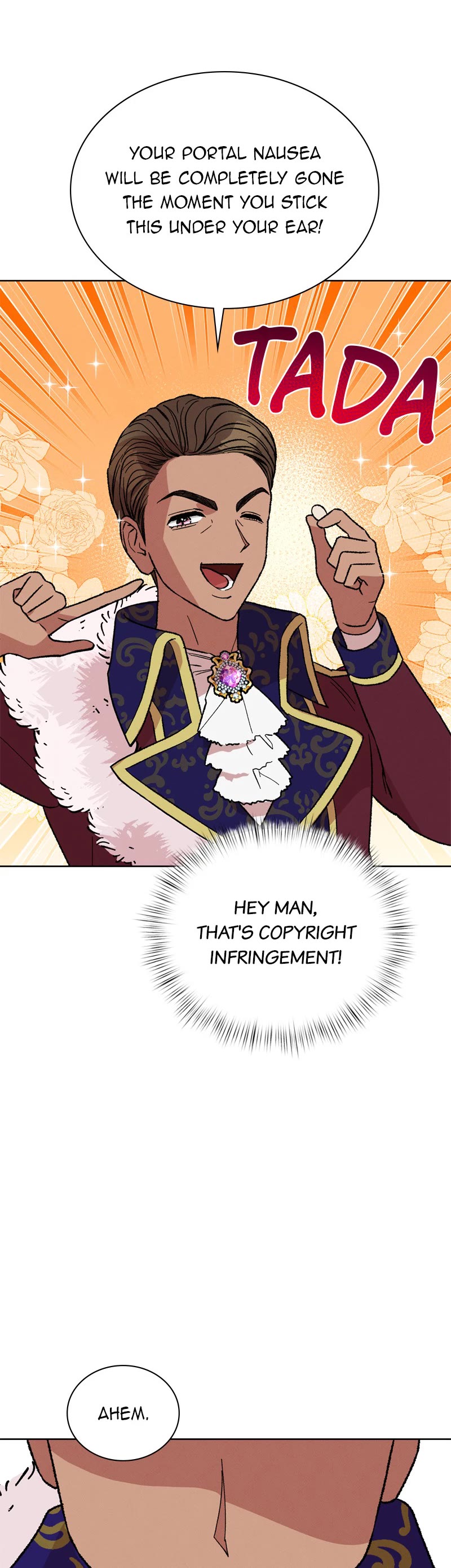 What Happens When the Sub Male Lead Goes on Strike chapter 29 page 20