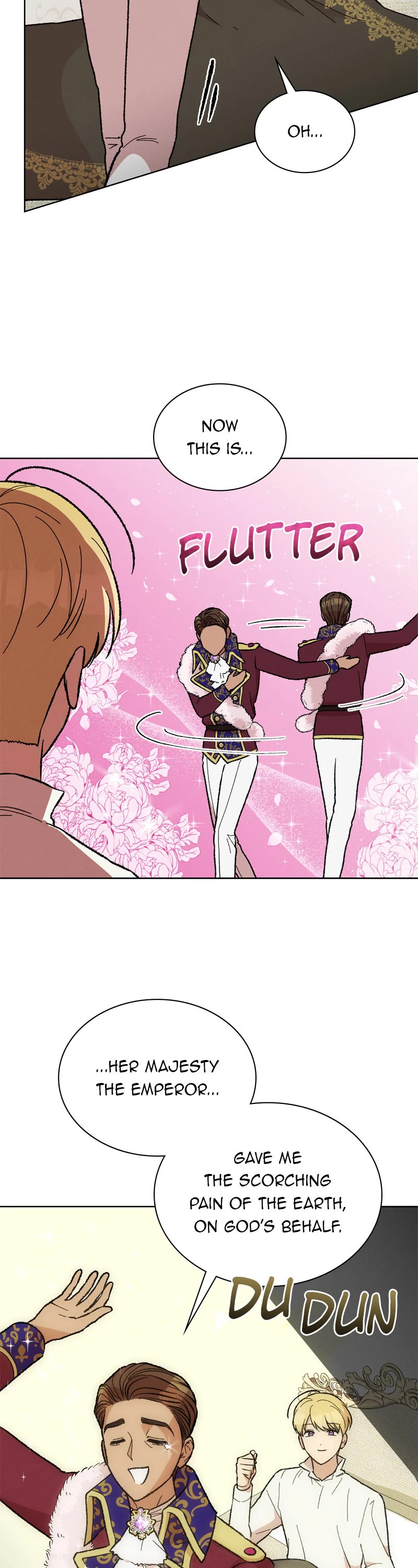 What Happens When the Sub Male Lead Goes on Strike chapter 29 page 24