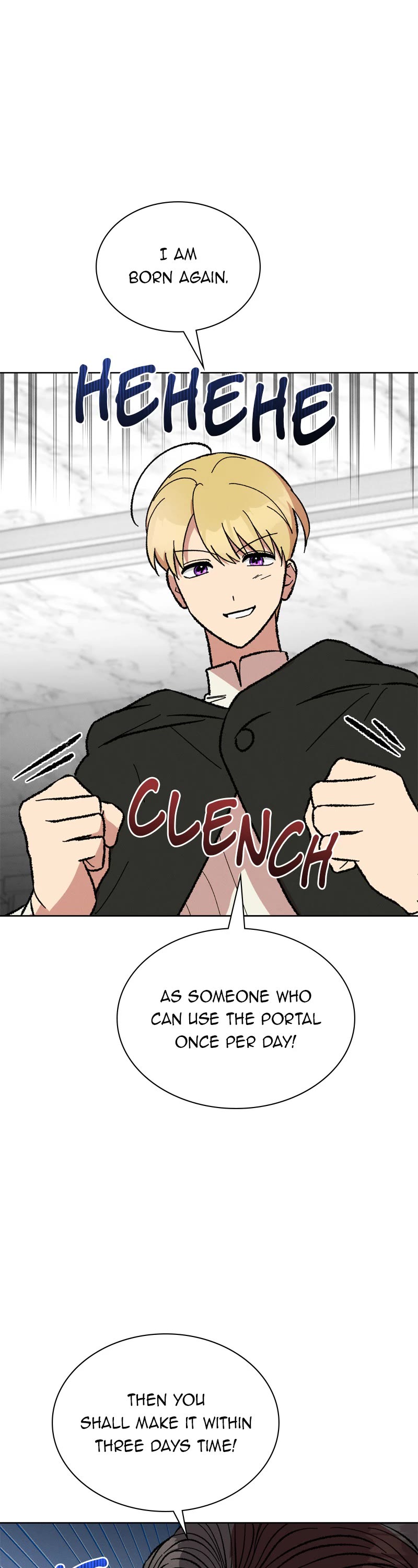 What Happens When the Sub Male Lead Goes on Strike chapter 29 page 35