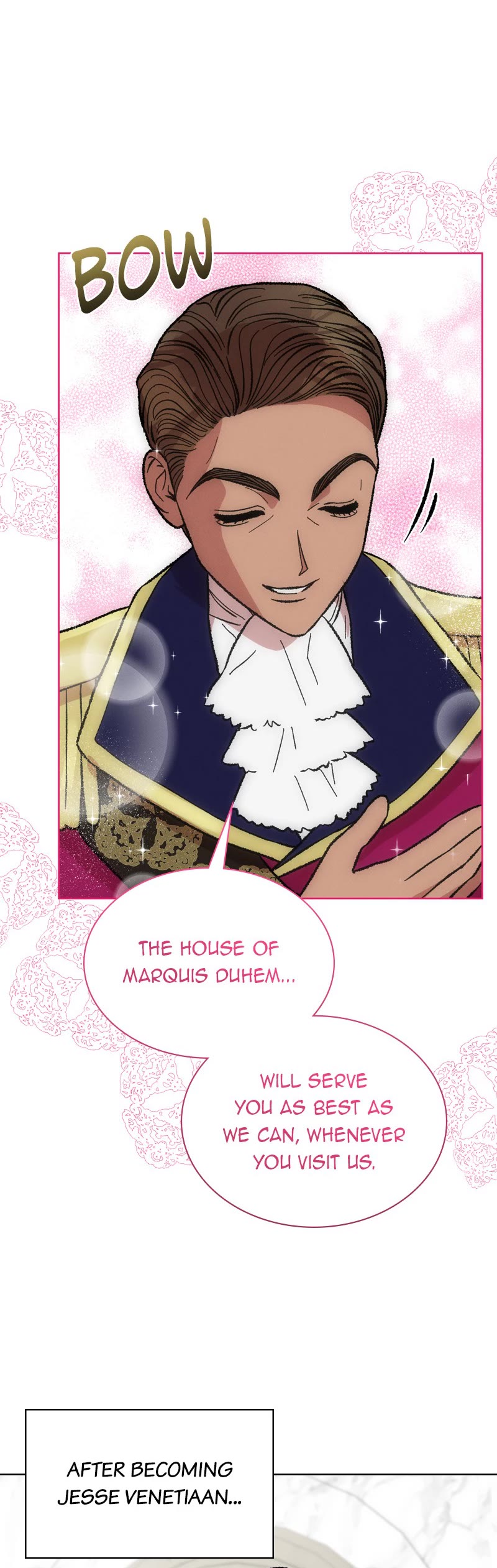 What Happens When the Sub Male Lead Goes on Strike chapter 29 page 39