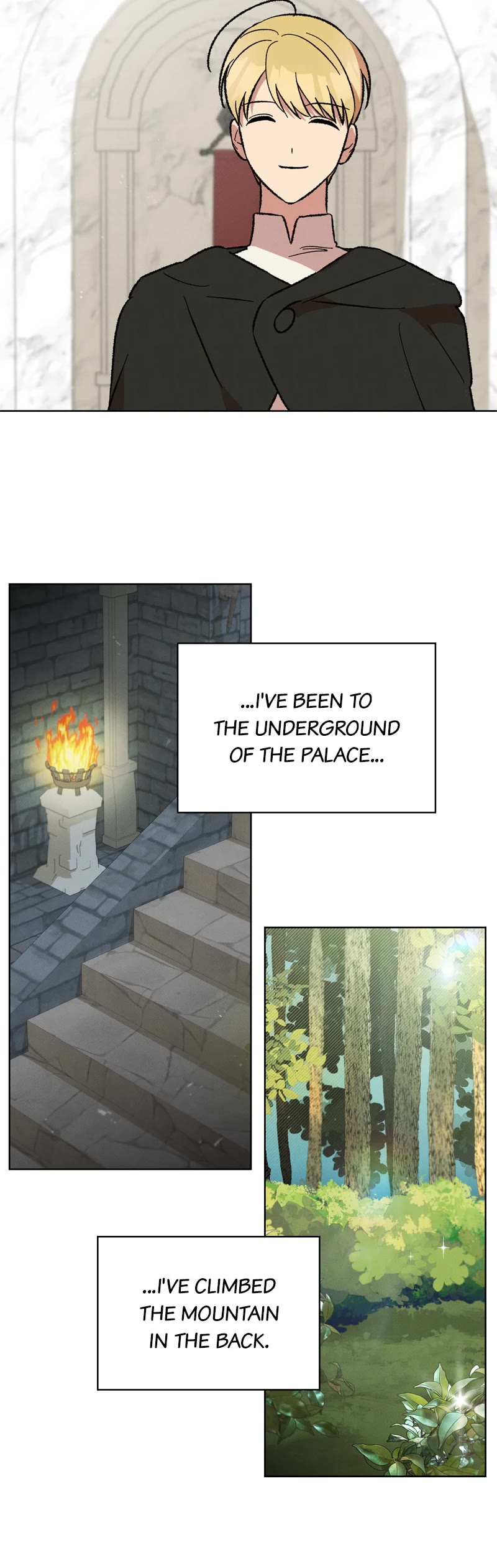 What Happens When the Sub Male Lead Goes on Strike chapter 29 page 40