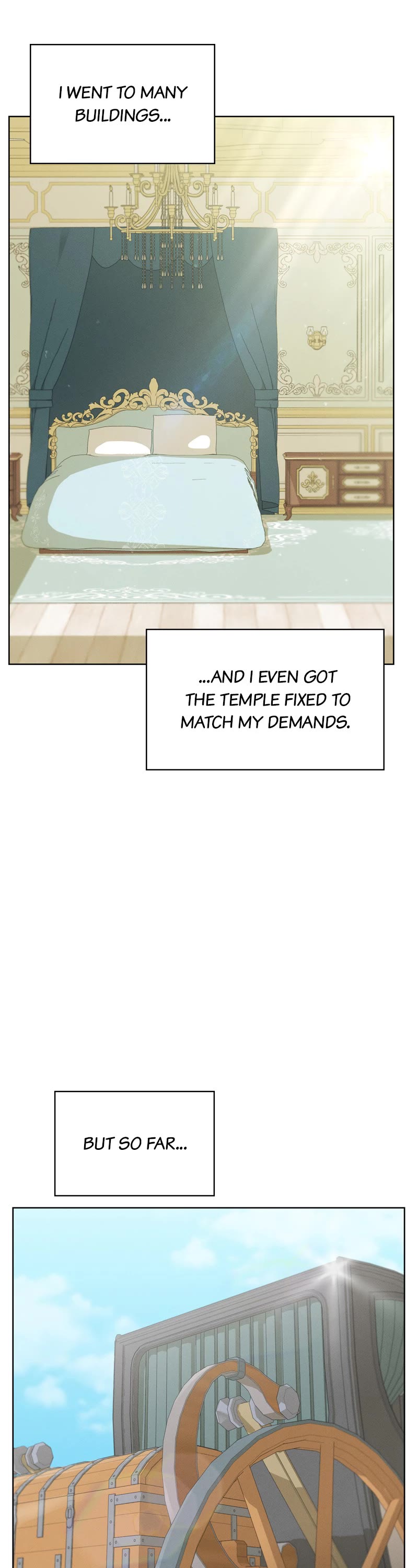 What Happens When the Sub Male Lead Goes on Strike chapter 29 page 41