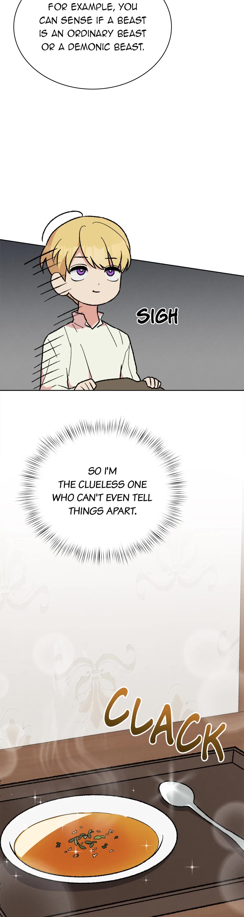 What Happens When the Sub Male Lead Goes on Strike chapter 29 page 6