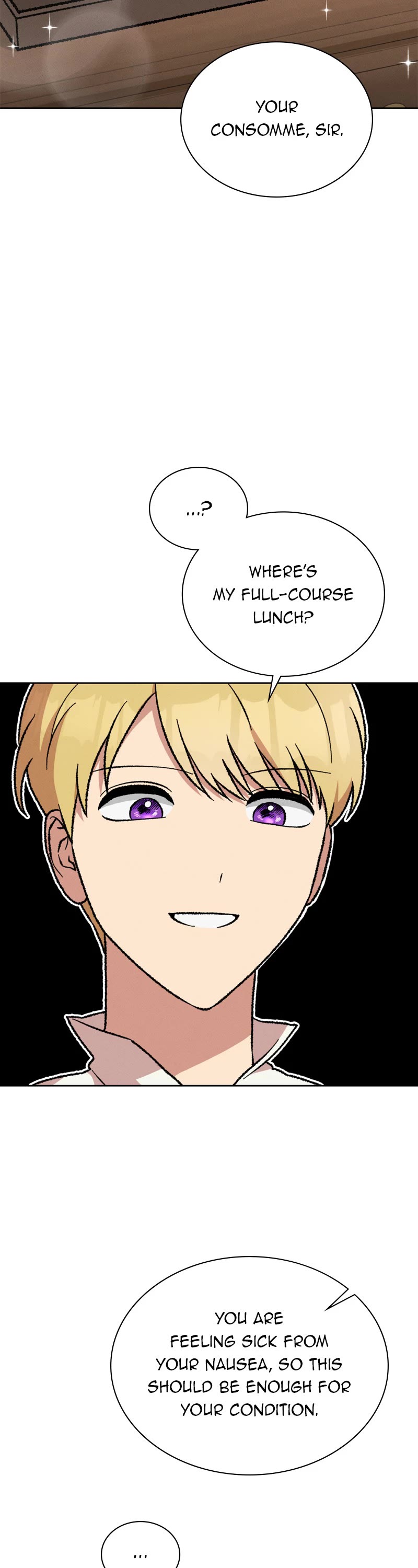 What Happens When the Sub Male Lead Goes on Strike chapter 29 page 7