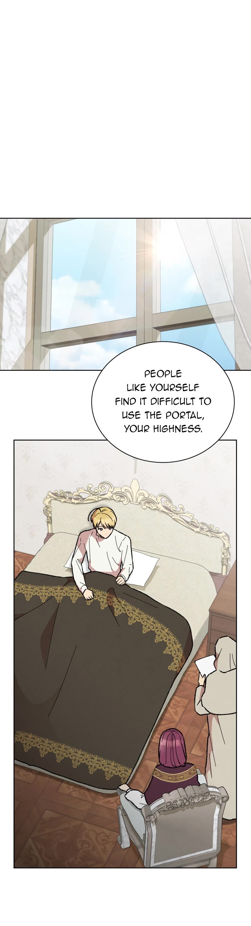 What Happens When the Sub Male Lead Goes on Strike chapter 29 page 9