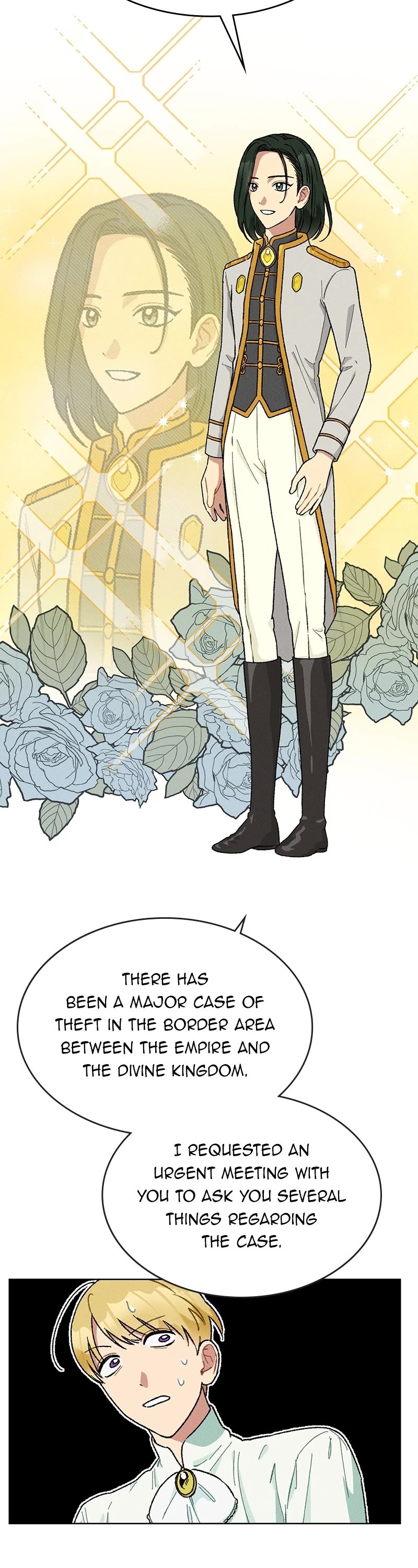 What Happens When the Sub Male Lead Goes on Strike chapter 3 page 12