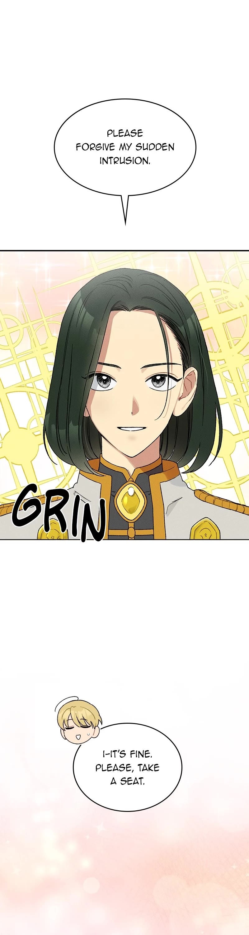 What Happens When the Sub Male Lead Goes on Strike chapter 3 page 13