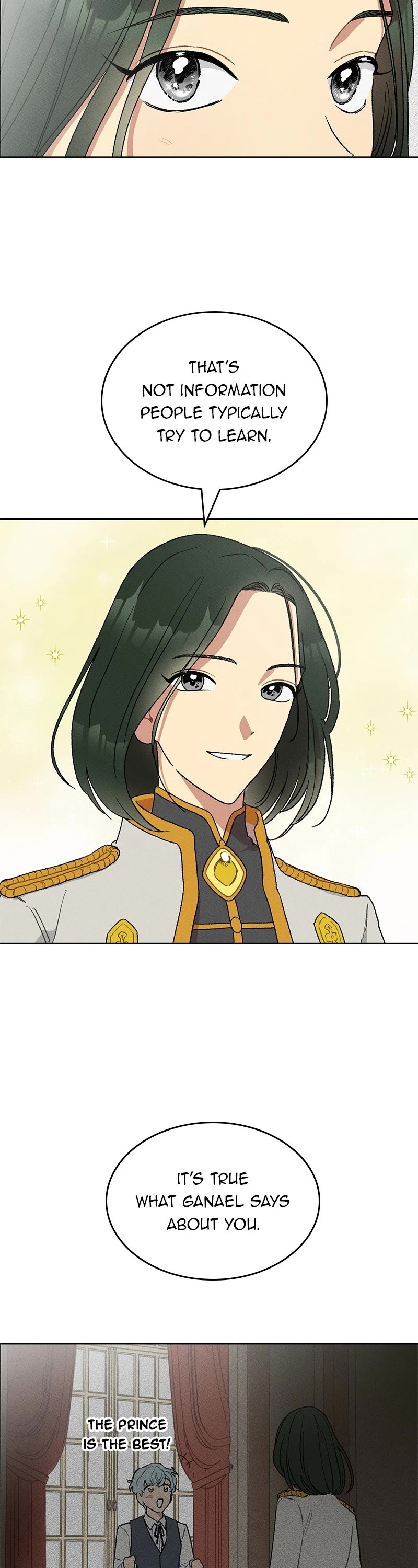 What Happens When the Sub Male Lead Goes on Strike chapter 3 page 23