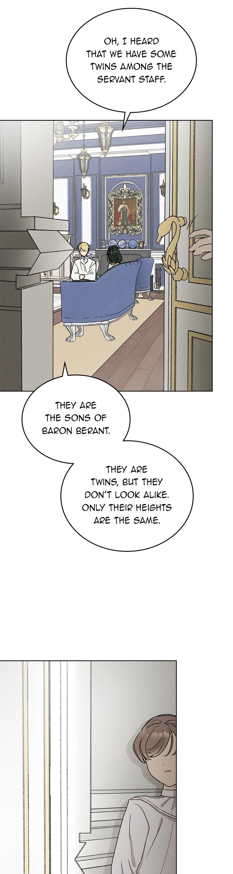 What Happens When the Sub Male Lead Goes on Strike chapter 3 page 25