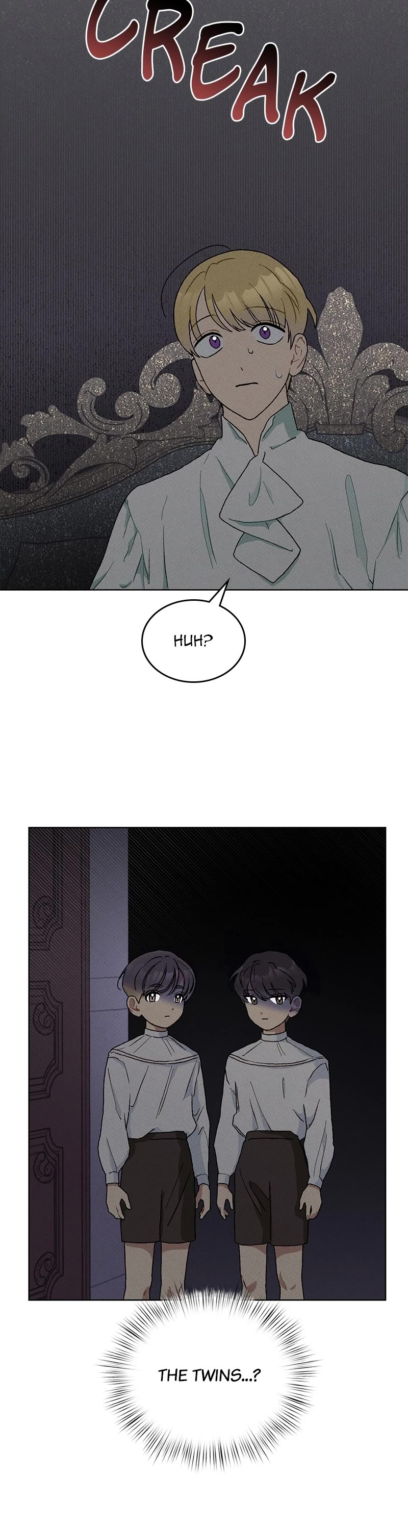 What Happens When the Sub Male Lead Goes on Strike chapter 3 page 37