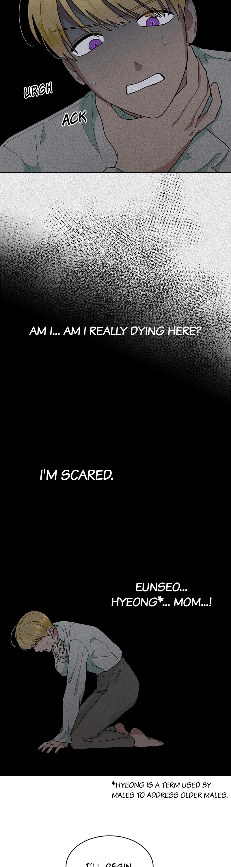 What Happens When the Sub Male Lead Goes on Strike chapter 3 page 43