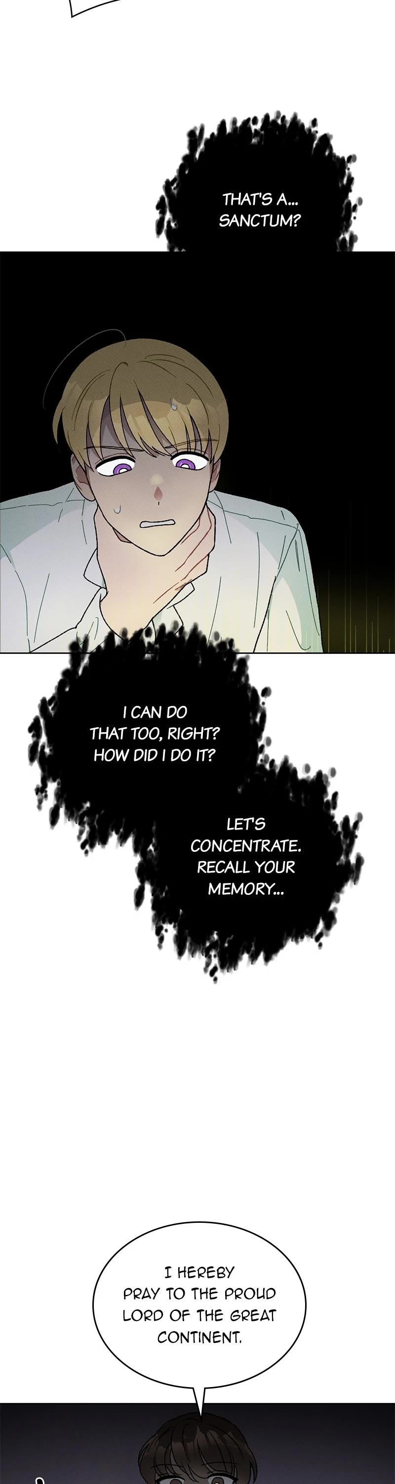 What Happens When the Sub Male Lead Goes on Strike chapter 3 page 45