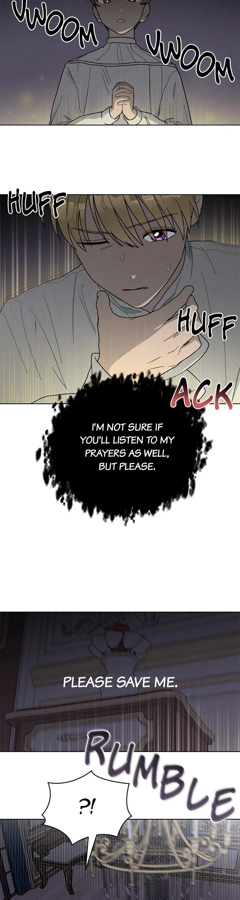 What Happens When the Sub Male Lead Goes on Strike chapter 3 page 46