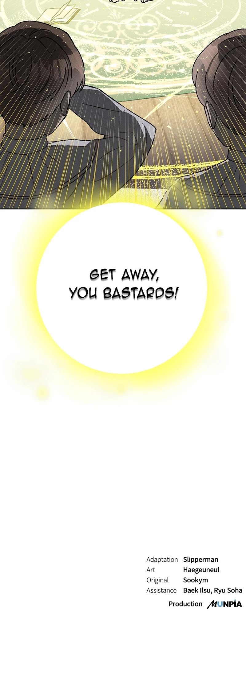 What Happens When the Sub Male Lead Goes on Strike chapter 3 page 49