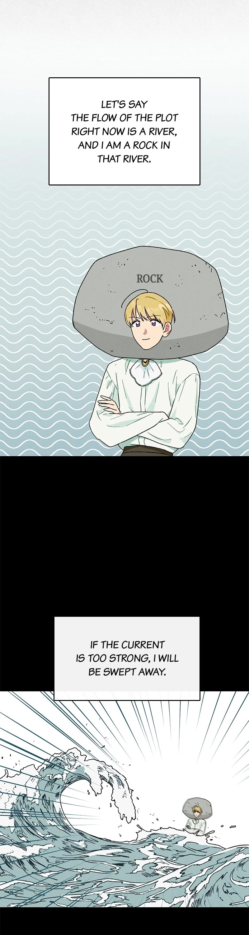 What Happens When the Sub Male Lead Goes on Strike chapter 3 page 6