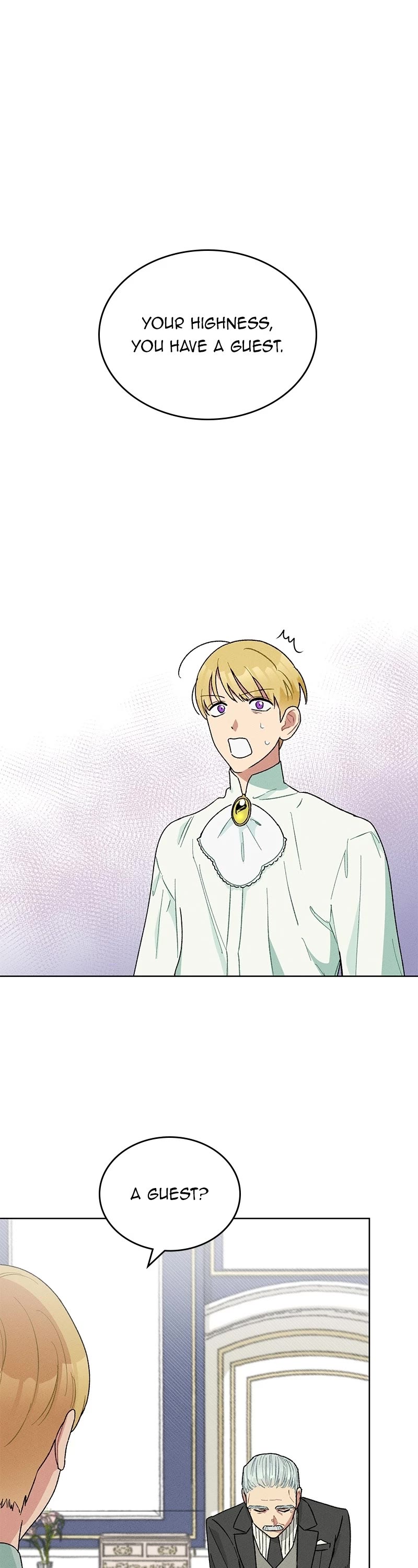 What Happens When the Sub Male Lead Goes on Strike chapter 3 page 9