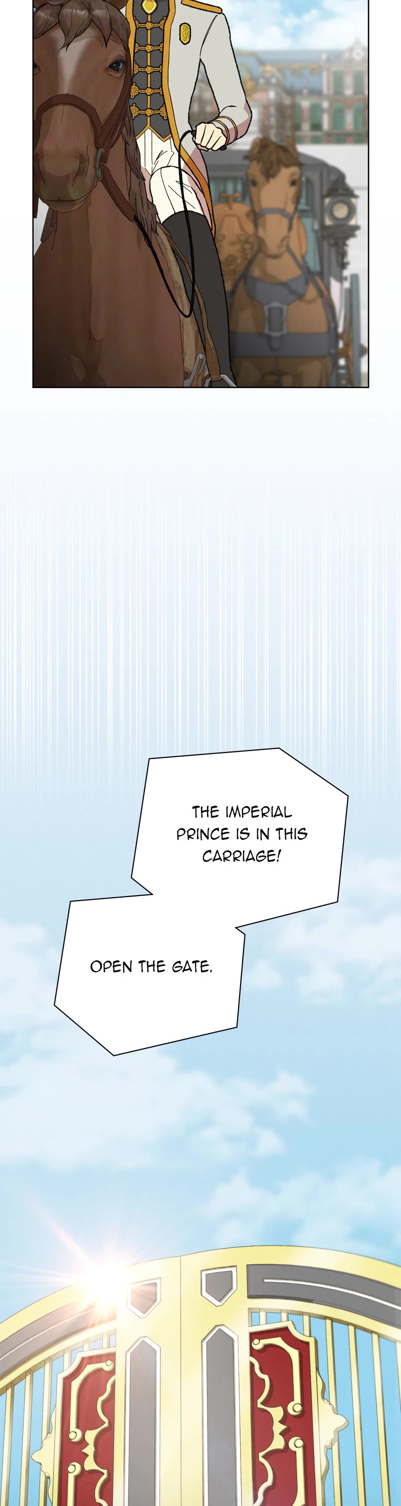 What Happens When the Sub Male Lead Goes on Strike chapter 30 page 11