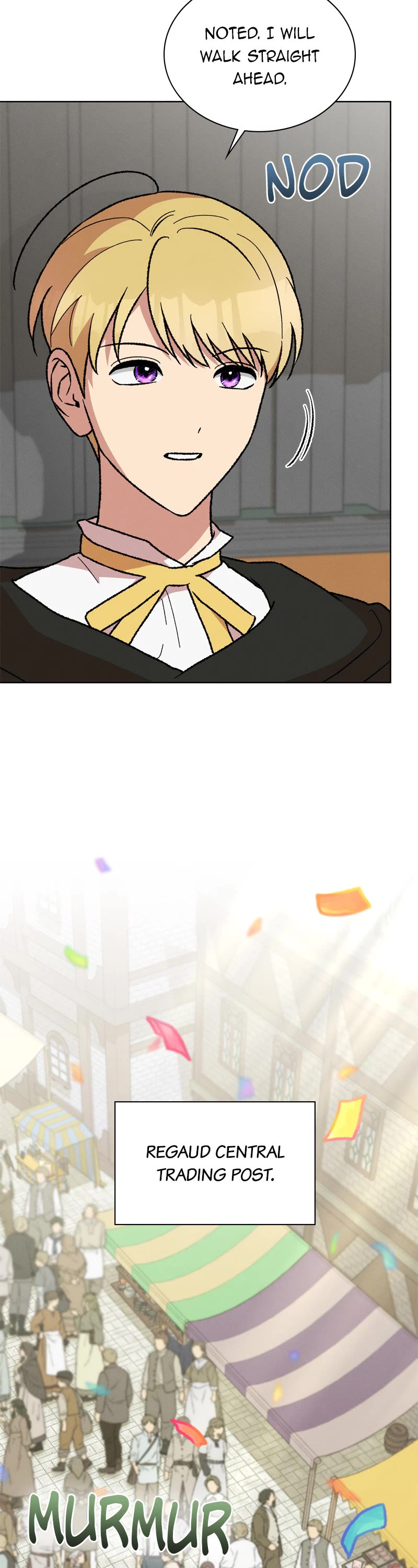 What Happens When the Sub Male Lead Goes on Strike chapter 30 page 18