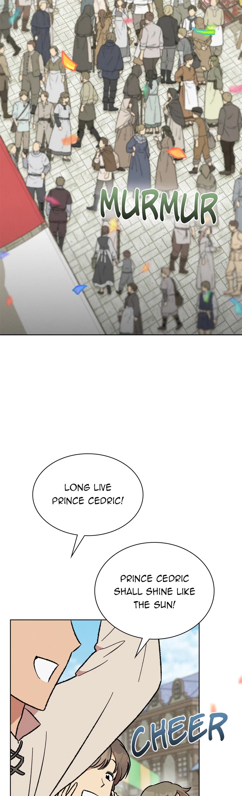 What Happens When the Sub Male Lead Goes on Strike chapter 30 page 19