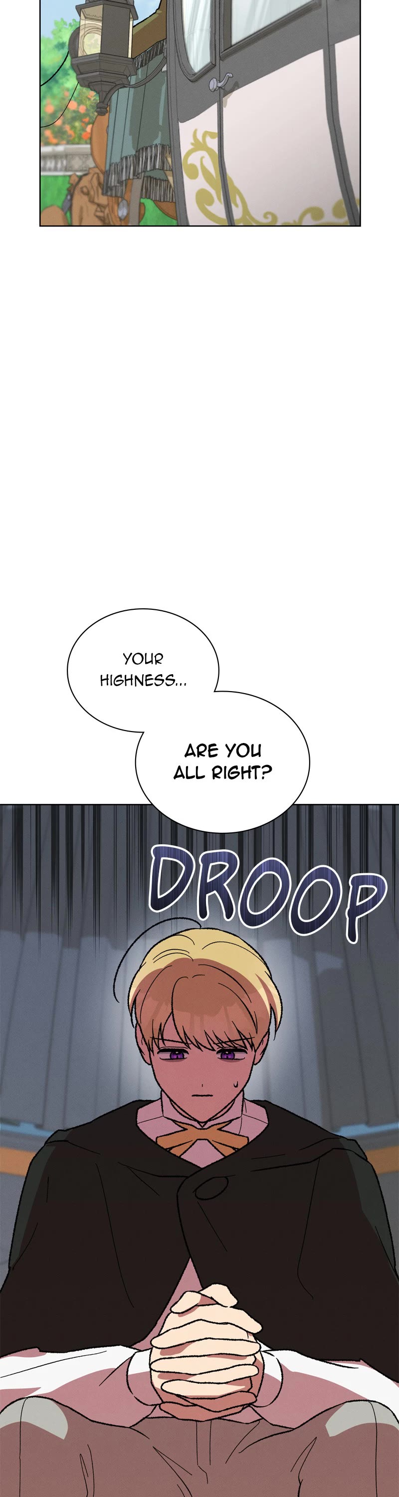 What Happens When the Sub Male Lead Goes on Strike chapter 30 page 2