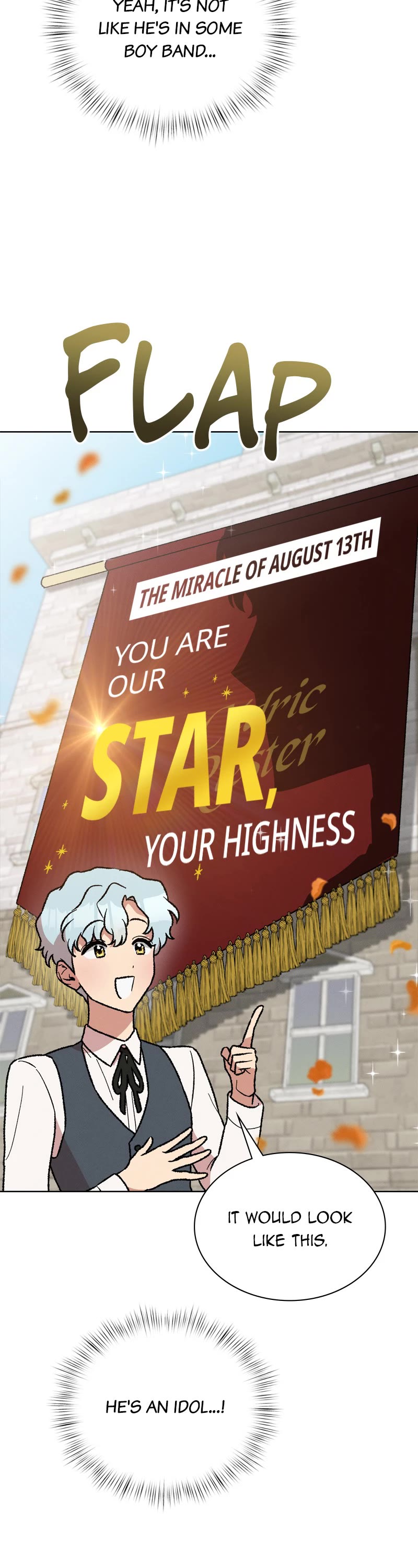 What Happens When the Sub Male Lead Goes on Strike chapter 30 page 26