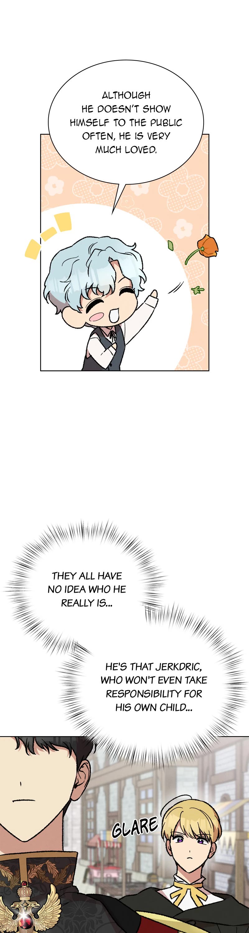 What Happens When the Sub Male Lead Goes on Strike chapter 30 page 27