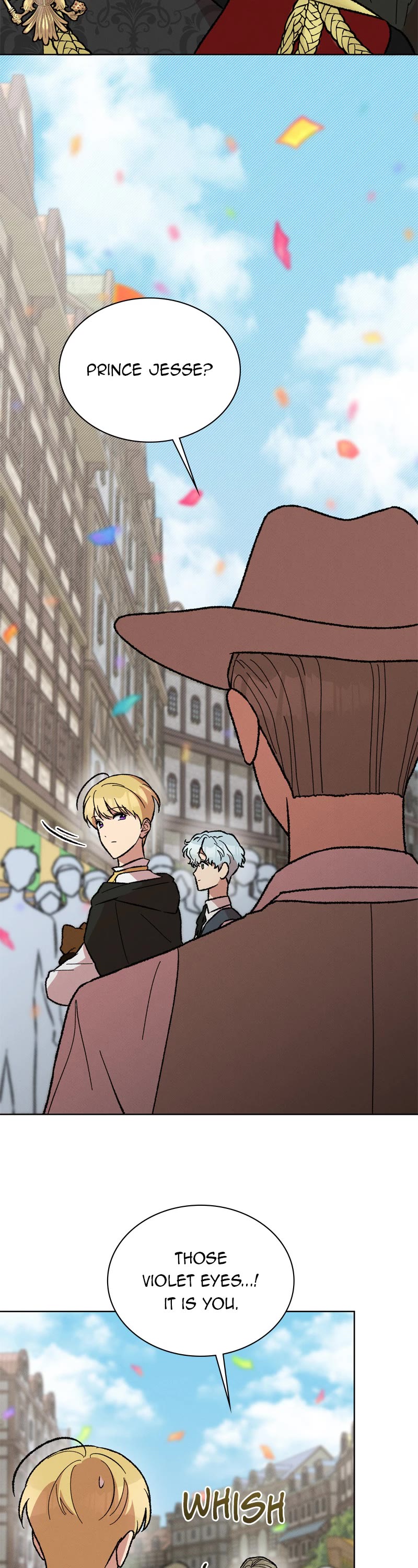 What Happens When the Sub Male Lead Goes on Strike chapter 30 page 28