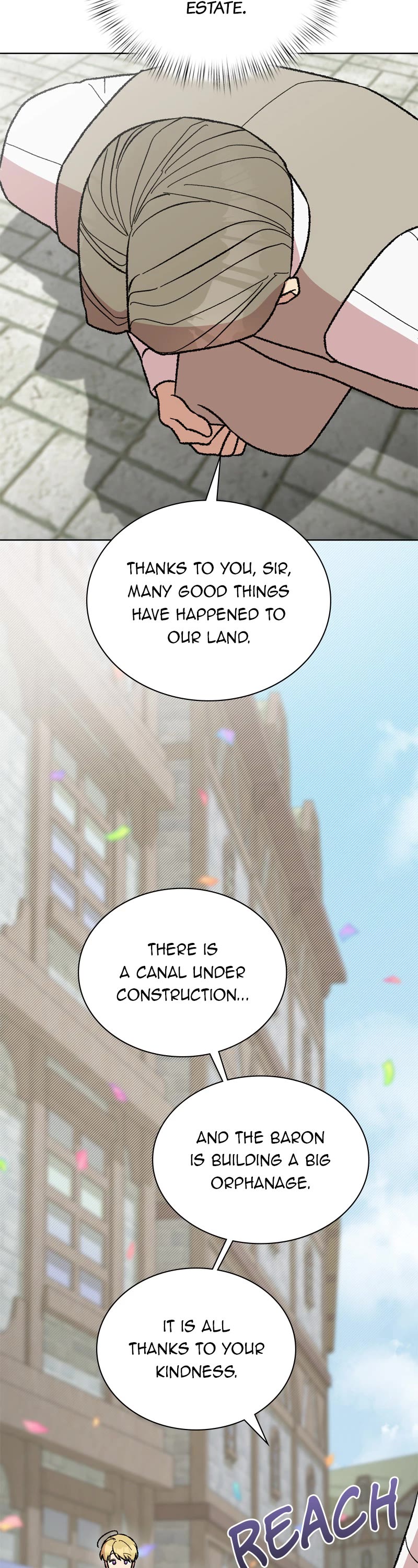 What Happens When the Sub Male Lead Goes on Strike chapter 30 page 31