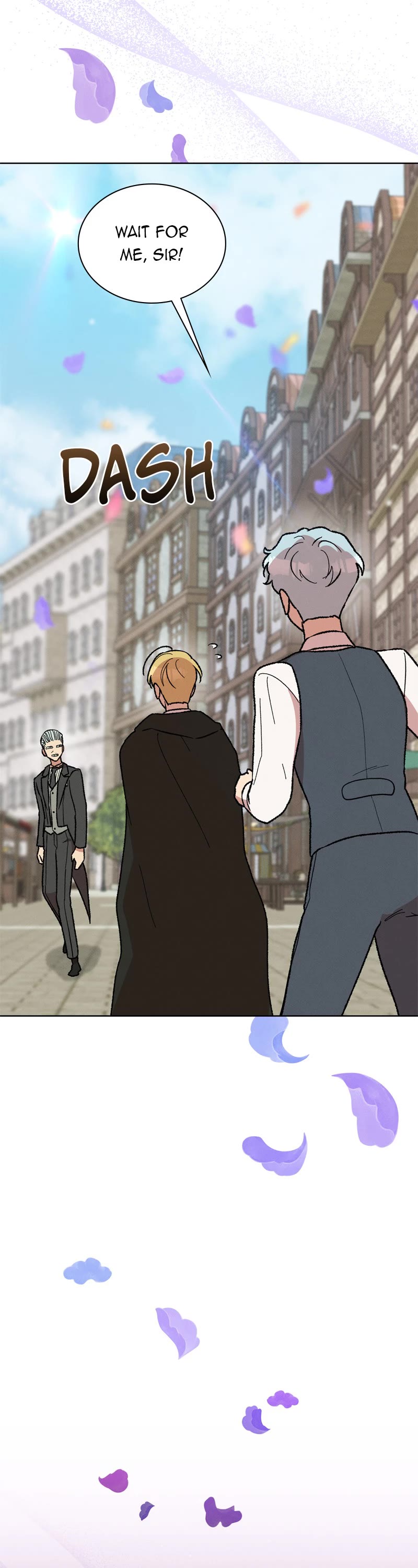 What Happens When the Sub Male Lead Goes on Strike chapter 30 page 37