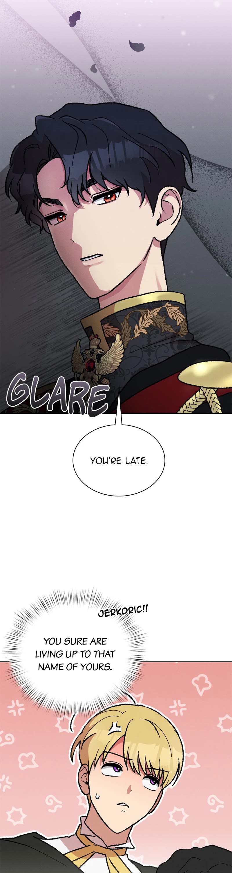 What Happens When the Sub Male Lead Goes on Strike chapter 30 page 38