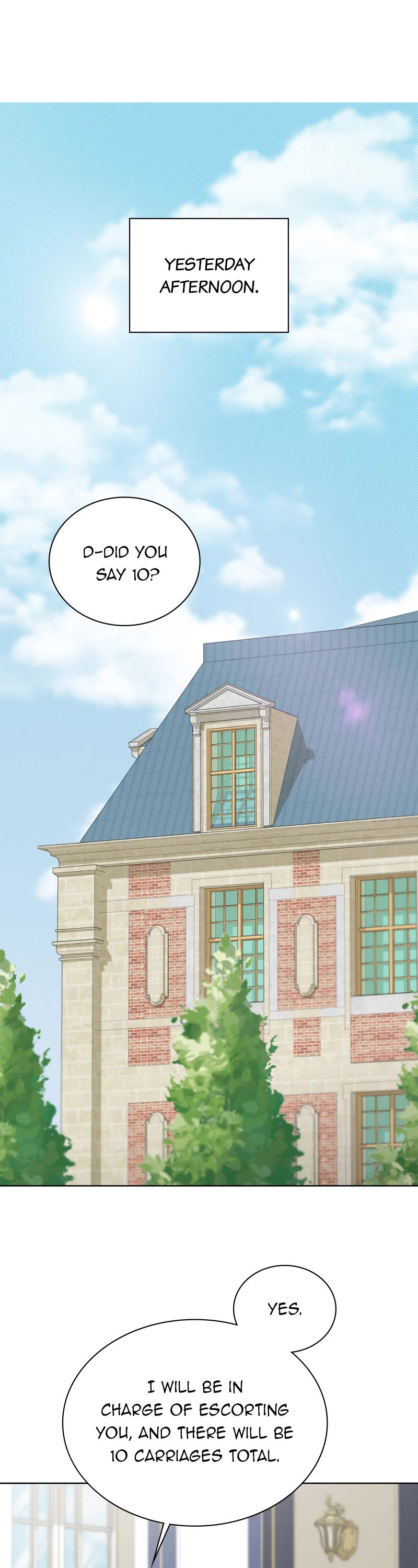 What Happens When the Sub Male Lead Goes on Strike chapter 30 page 4