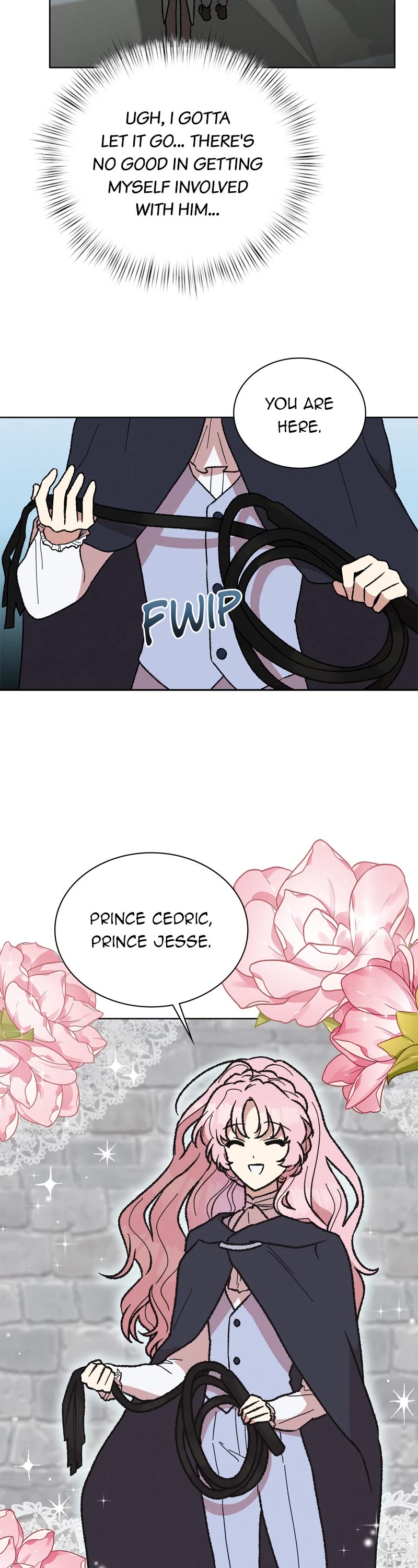 What Happens When the Sub Male Lead Goes on Strike chapter 30 page 40