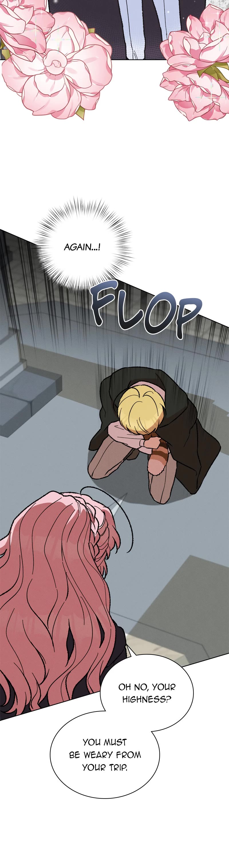 What Happens When the Sub Male Lead Goes on Strike chapter 30 page 41