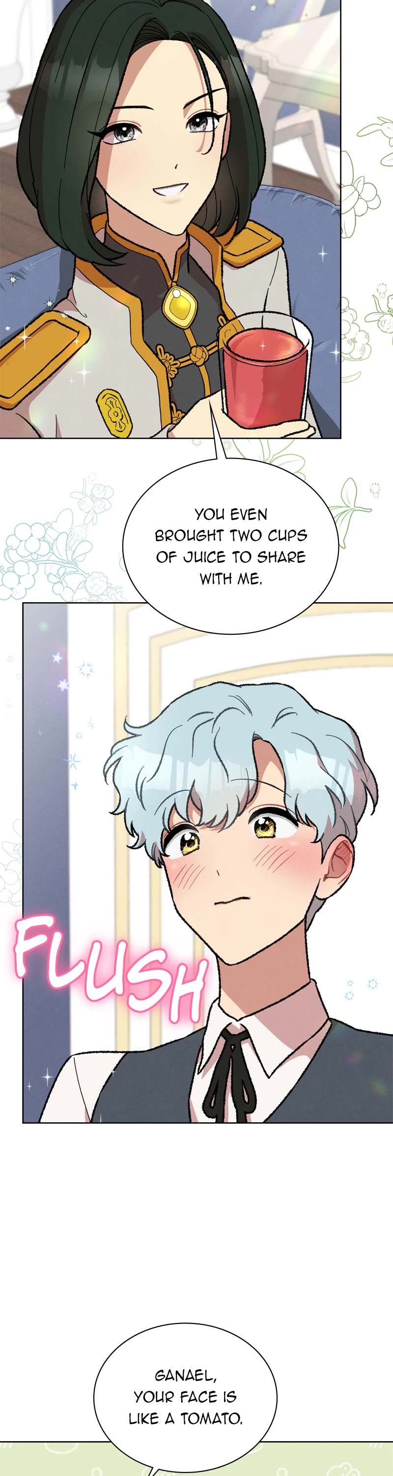 What Happens When the Sub Male Lead Goes on Strike chapter 30 page 8