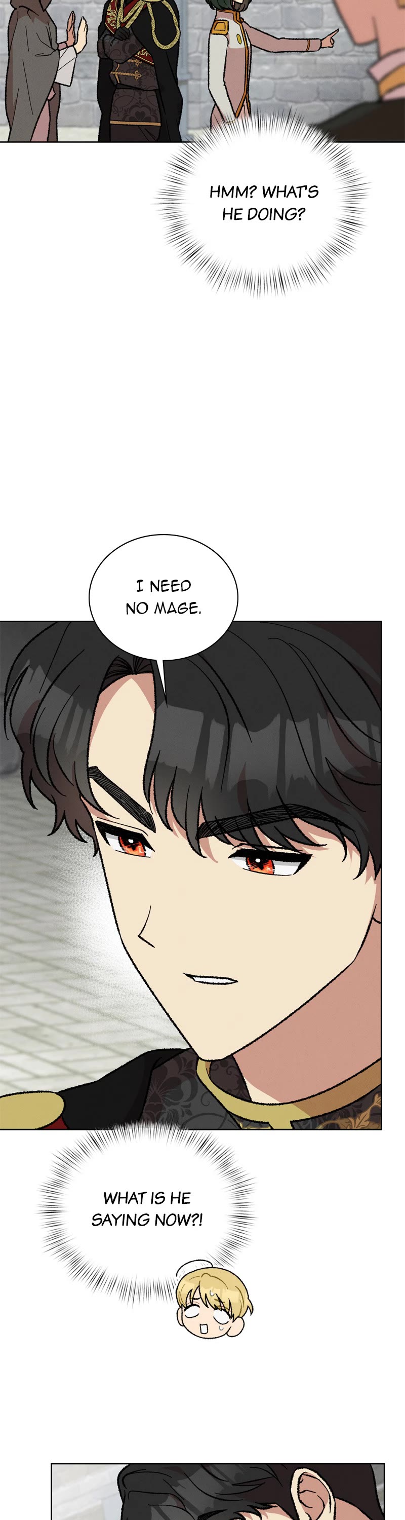 What Happens When the Sub Male Lead Goes on Strike chapter 31 page 11