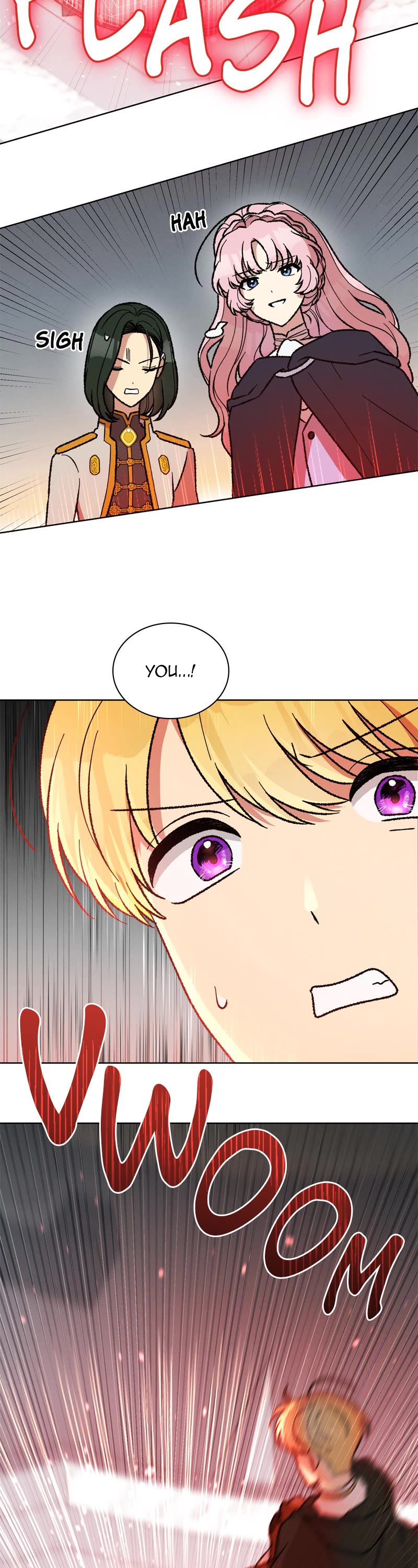 What Happens When the Sub Male Lead Goes on Strike chapter 31 page 15